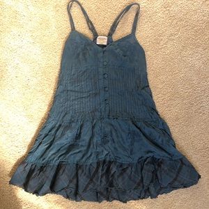 Free People Silk Dress